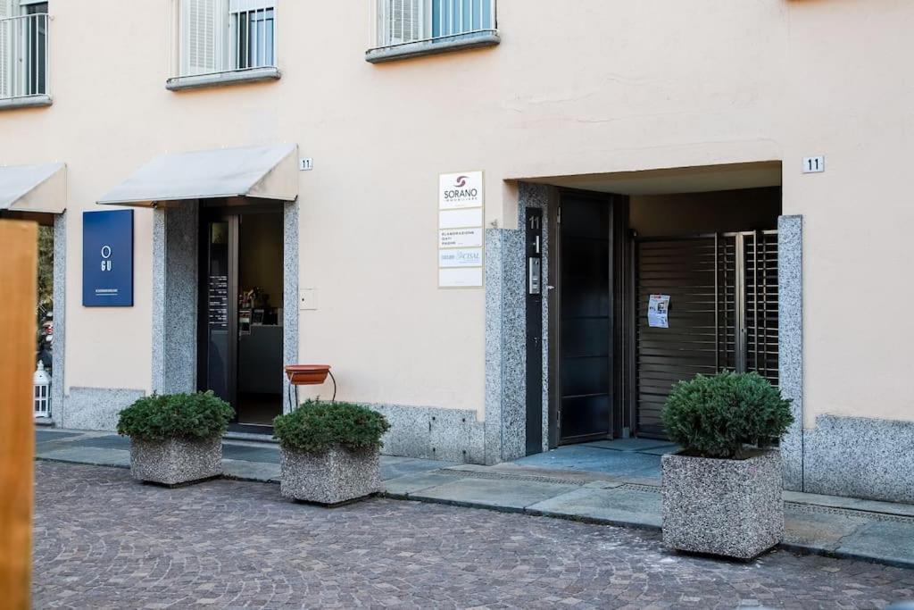 Appartamento Per 4 Persone In Centro Alba Alba  Exterior foto