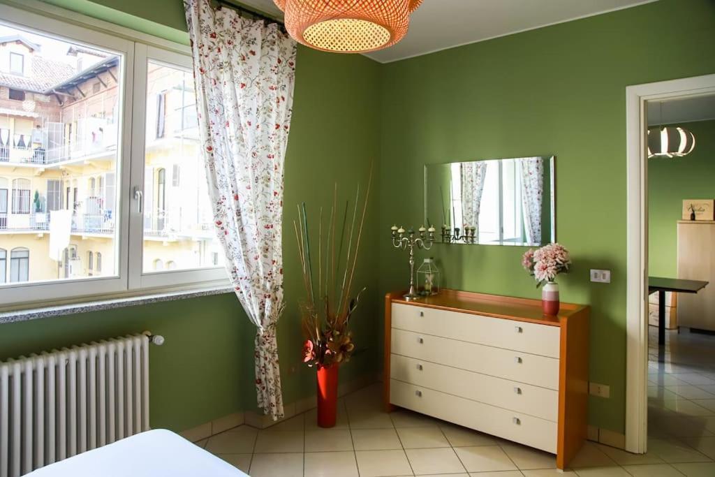 Appartamento Per 4 Persone In Centro Alba Alba  Exterior foto