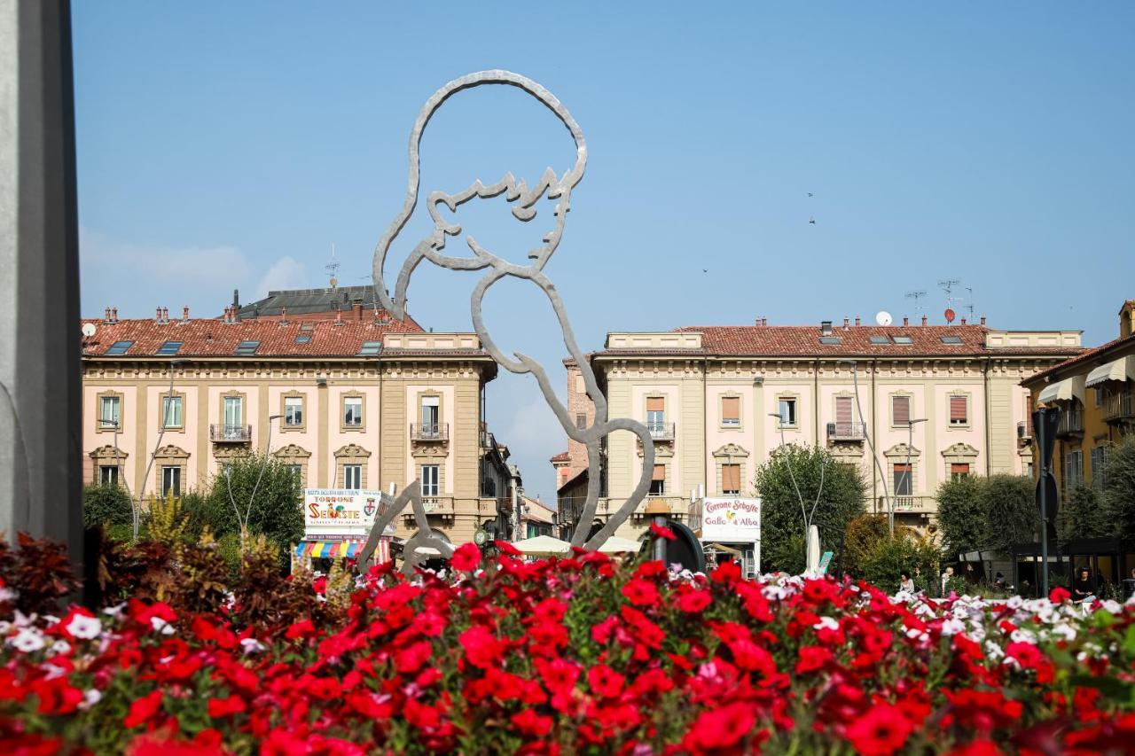 Appartamento Per 4 Persone In Centro Alba Alba  Exterior foto