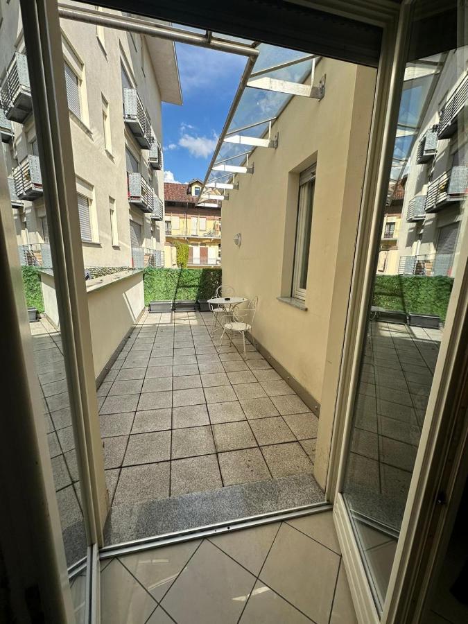 Appartamento Per 4 Persone In Centro Alba Alba  Exterior foto